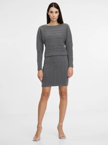 Grey Women's Sweater ORSAY - Women's