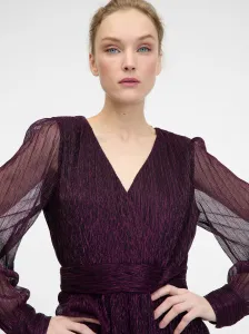 Purple Women's Knee-Length Dress ORSAY - Women's