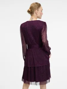 Purple Women's Knee-Length Dress ORSAY - Women's