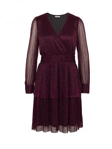 Purple Women's Knee-Length Dress ORSAY - Women's