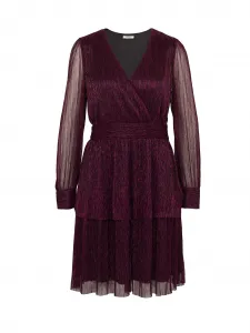 Purple Women's Knee-Length Dress ORSAY - Women's