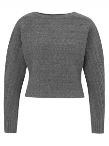 Grey Women's Sweater ORSAY - Women's