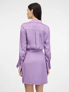 Light purple short women's dress ORSAY - Women's