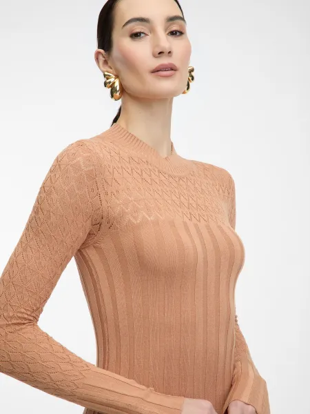 Light Brown Women's Maxi Dress ORSAY - Women's
