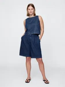 GAP Denim shorts bermuda UltraSoft - Women's