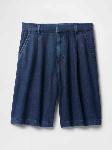 GAP Denim shorts bermuda UltraSoft - Women's