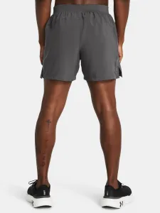Men's shorts Under Armour UA LAUNCH 5'' SHORTS-GRY - Men's