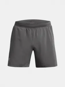 Men's shorts Under Armour UA LAUNCH 5'' SHORTS-GRY - Men's