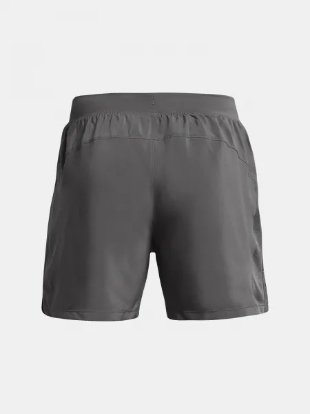 Men's shorts Under Armour UA LAUNCH 5'' SHORTS-GRY - Men's