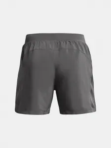 Men's shorts Under Armour UA LAUNCH 5'' SHORTS-GRY - Men's