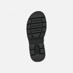 Black women's sandals Geox Adacter S - Women's