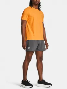Men's shorts Under Armour UA LAUNCH 5'' SHORTS-GRY - Men's