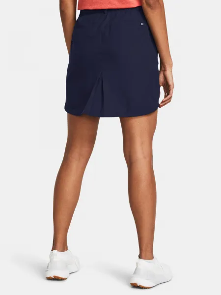 Dámska sukňa Under Armour UA Drive Woven Skort-BLU