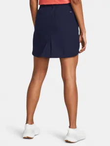 Dámska sukňa Under Armour UA Drive Woven Skort-BLU