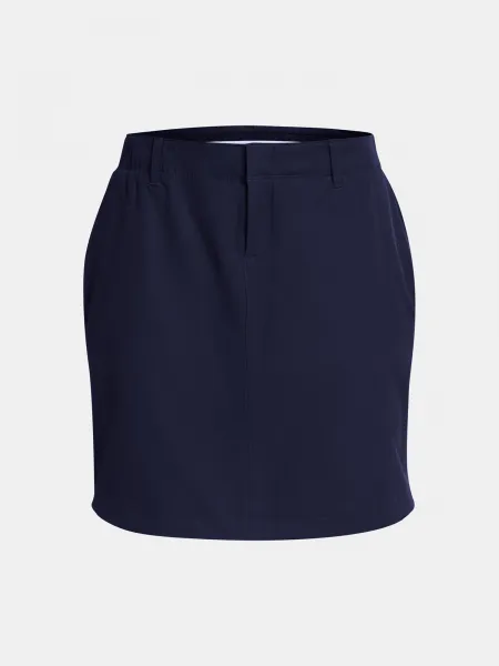 Dámska sukňa Under Armour UA Drive Woven Skort-BLU