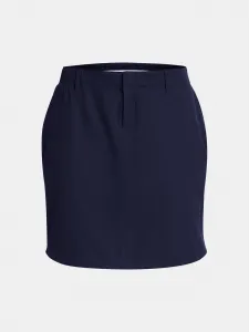 Dámska sukňa Under Armour UA Drive Woven Skort-BLU