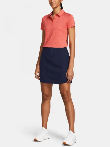 Dámska sukňa Under Armour UA Drive Woven Skort-BLU