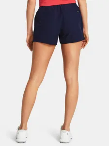 Women's shorts Under Armour UA Drive 4in Short-BLU - Women's