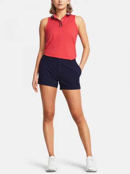 Women's shorts Under Armour UA Drive 4in Short-BLU - Women's