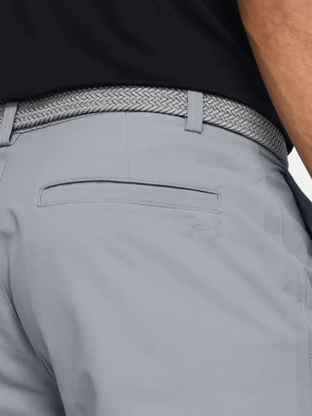 Men's Sports Pants Under Armour UA Tech Tapered Pant-GRY - Men