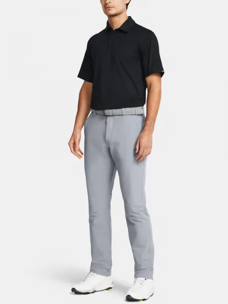 Men's Sports Pants Under Armour UA Tech Tapered Pant-GRY - Men
