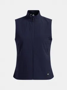Women's vest Under Armour UA Drive Pro Strm LT Ins VT-BLU - Women's