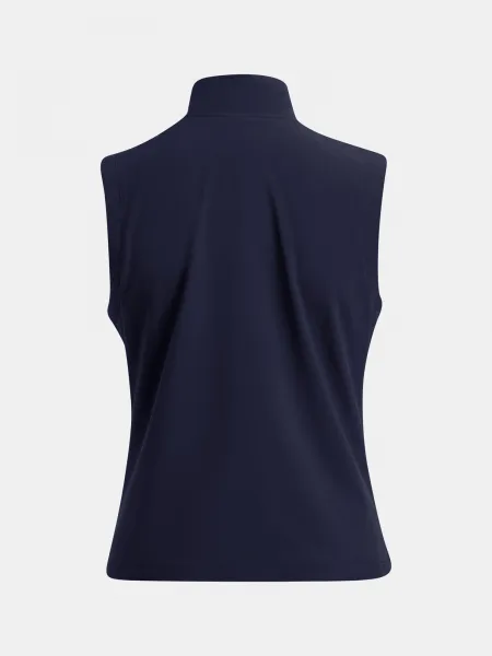 Women's vest Under Armour UA Drive Pro Strm LT Ins VT-BLU - Women's