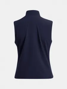 Women's vest Under Armour UA Drive Pro Strm LT Ins VT-BLU - Women's