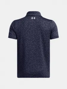 Boys' T-shirt Under Armour UA Playoff Printed Polo - Boys