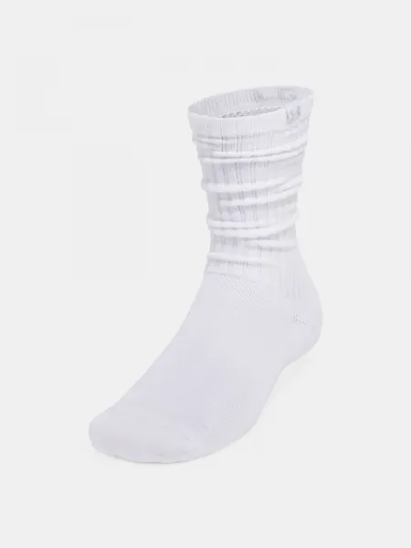Unisex socks Under Armour Sportswear Ctn Scrunch Crew - unisex