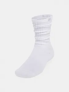 Unisex socks Under Armour Sportswear Ctn Scrunch Crew - unisex