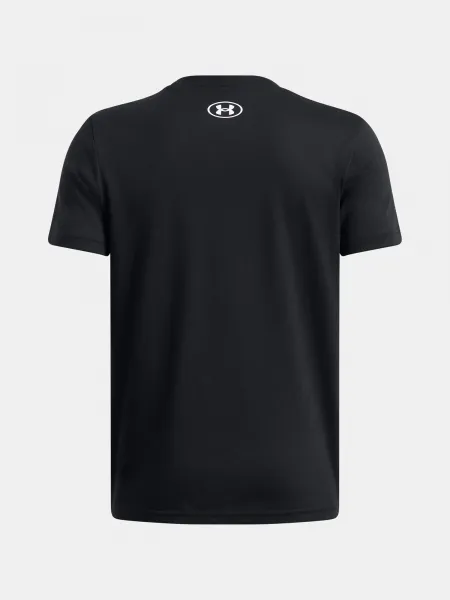 Boys' T-shirt Under Armour UA B SPORTSTYLE LC SS - Boys