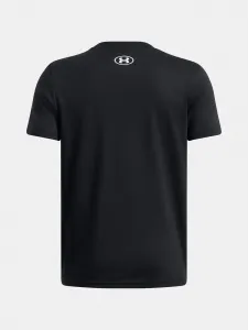 Boys' T-shirt Under Armour UA B SPORTSTYLE LC SS - Boys