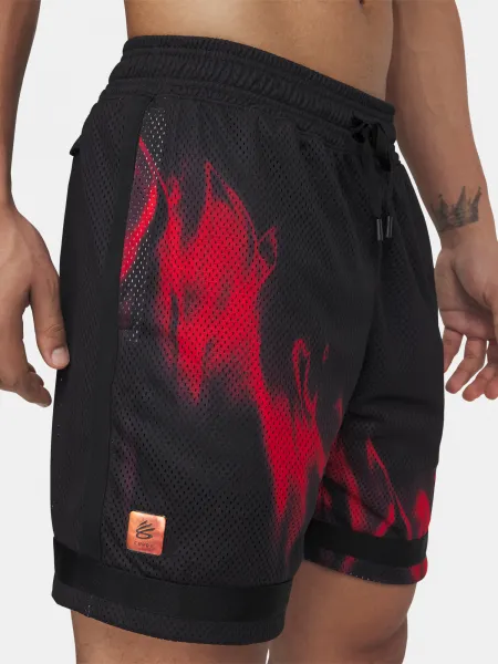 Men's shorts Under Armour Curry Statement Short I - Men's