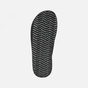 Black men's slippers Geox Erice - Men's
