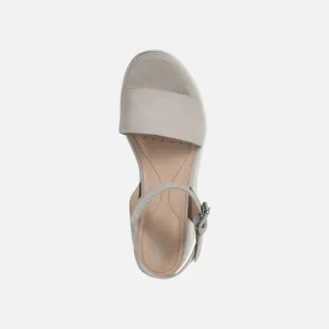 Beige women's sandals Geox Gardenia - Women's
