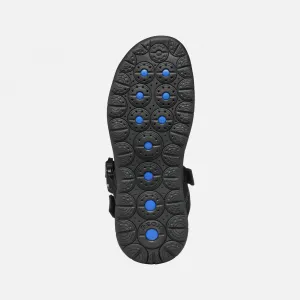 Black men's sandals Geox Spherica EC5 - Men