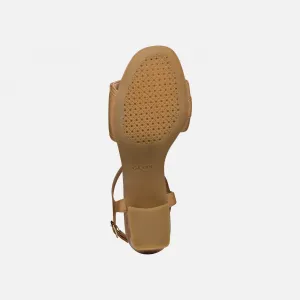 Beige women's sandals Geox Neeraklia 50 - Women's