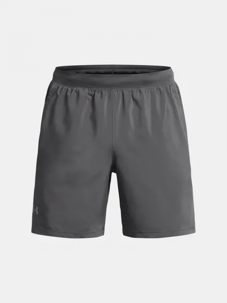 Men's shorts Under Armour UA LAUNCH 7'' SHORTS-GRY - Men's