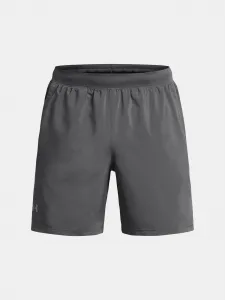 Men's shorts Under Armour UA LAUNCH 7'' SHORTS-GRY - Men's