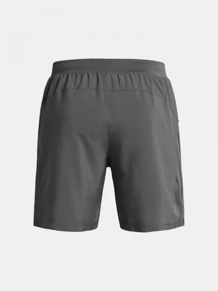 Men's shorts Under Armour UA LAUNCH 7'' SHORTS-GRY - Men's