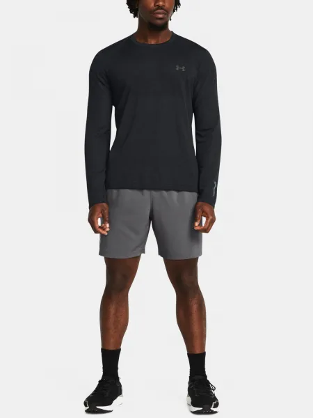 Men's shorts Under Armour UA LAUNCH 7'' SHORTS-GRY - Men's