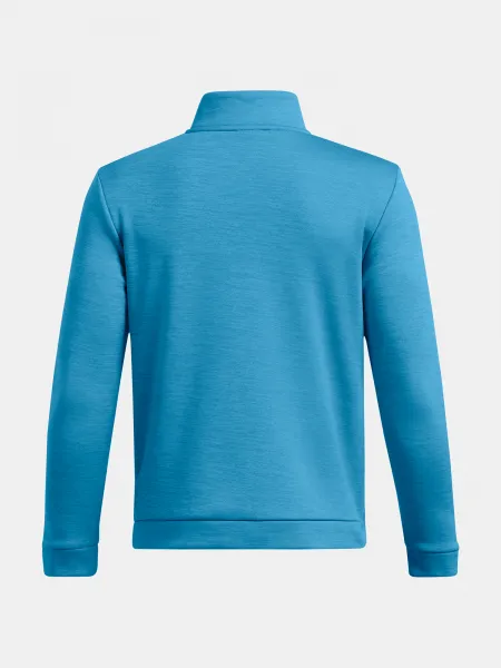 Boys' sweatshirt Under Armour UA Drive Storm Mdlyr PLV - Boys