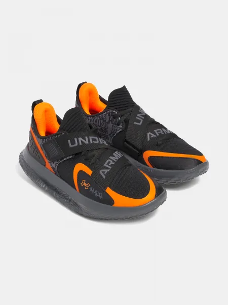 Unisex Shoes Under Armour UA FLOW FUTR X 4 UAA - unisex