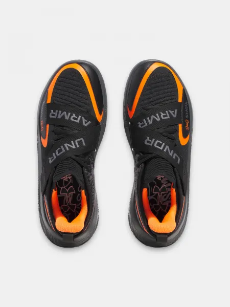 Unisex Shoes Under Armour UA FLOW FUTR X 4 UAA - unisex