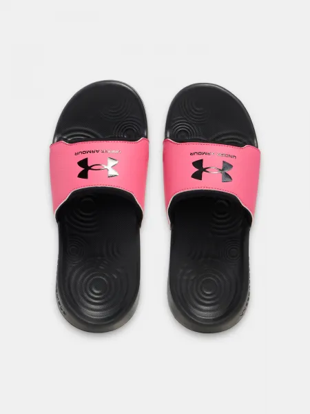 Girls' slippers Under Armour UA G Ignite Select - Girls