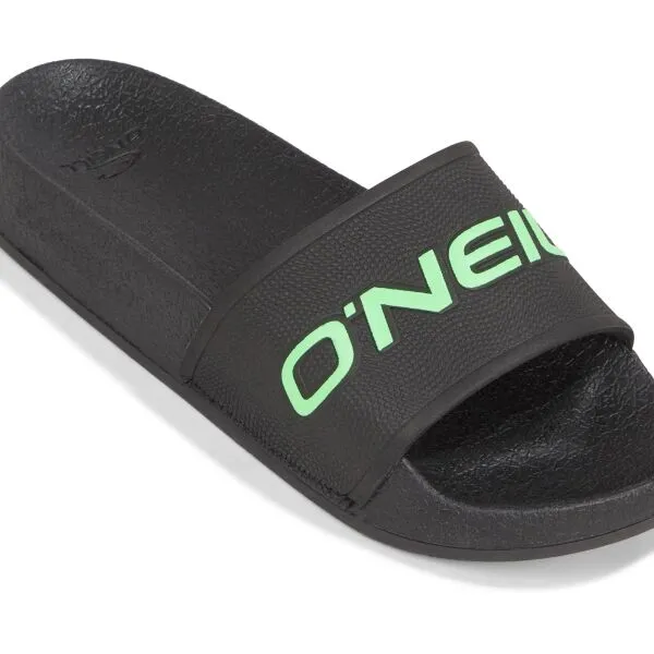 O'Neill LOGO Detské šľapky, čierna, veľkosť