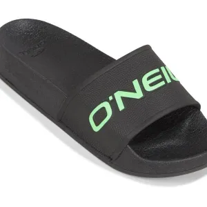 O'Neill LOGO Detské šľapky, čierna, veľkosť