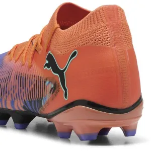 Puma FUTURE 8 MATCH CREATIVITY FG/AG Pánske kopačky, oranžová, veľkosť 44