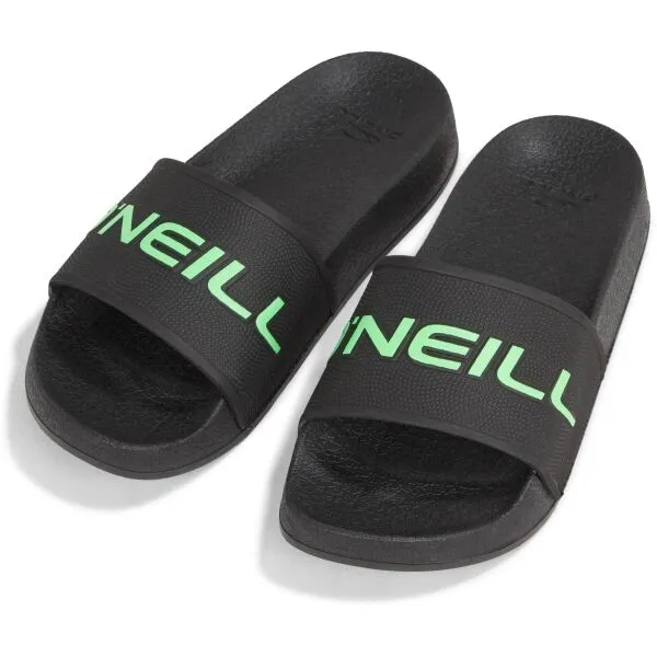 O'Neill LOGO Detské šľapky, čierna, veľkosť